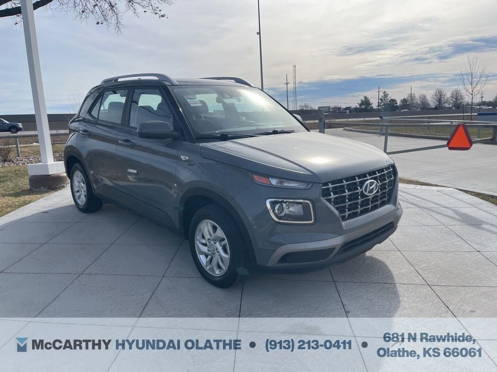 2020 Hyundai VENUE SEL