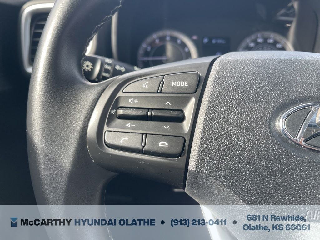 2020 Hyundai VENUE SEL