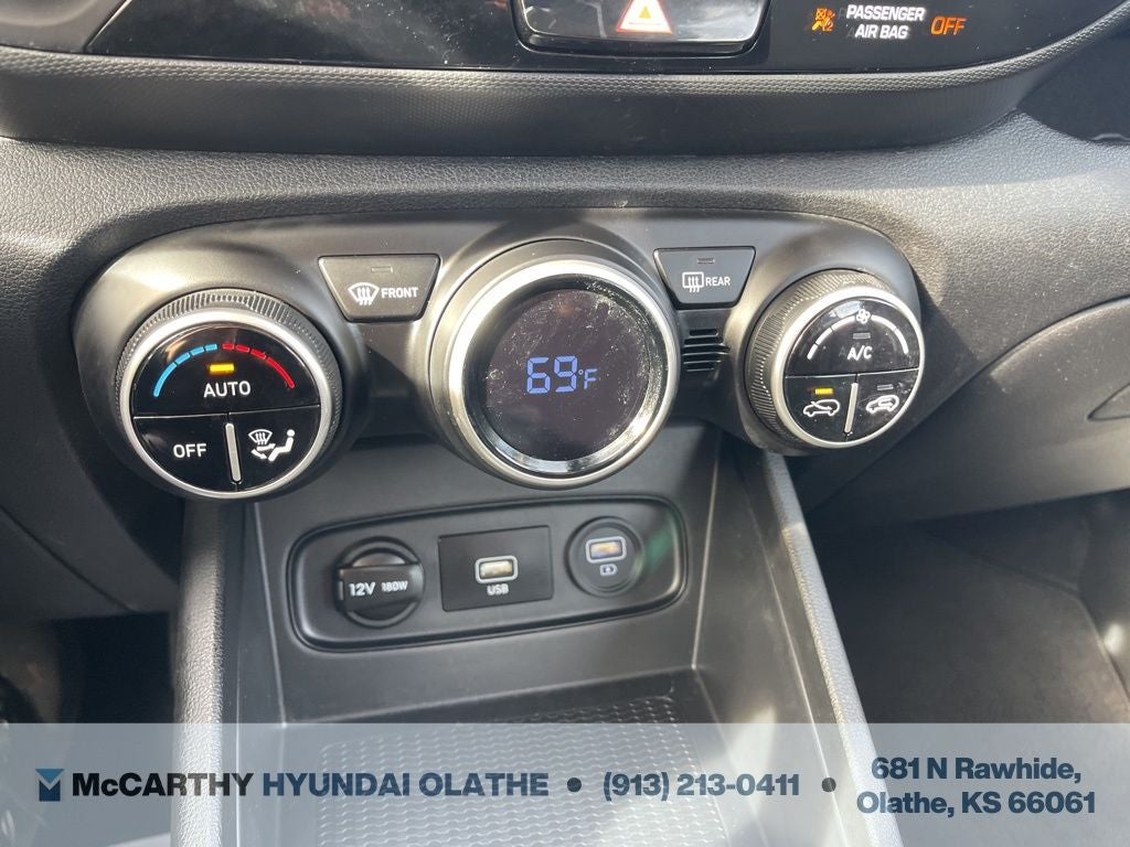 2020 Hyundai VENUE SEL