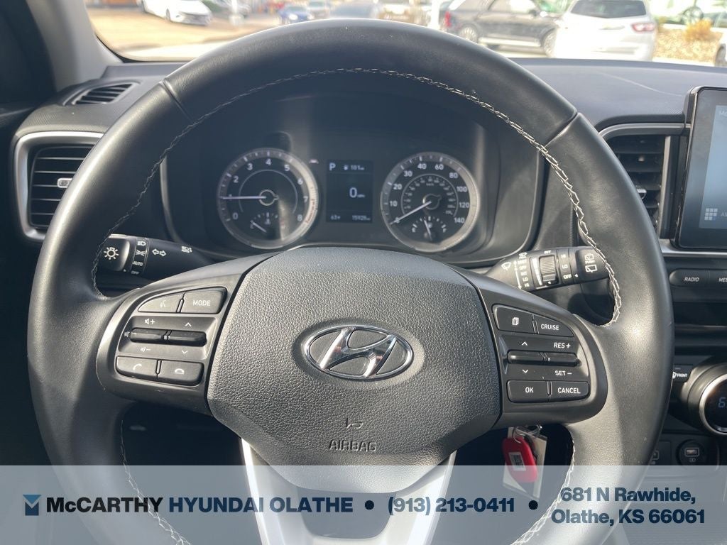 2020 Hyundai VENUE SEL