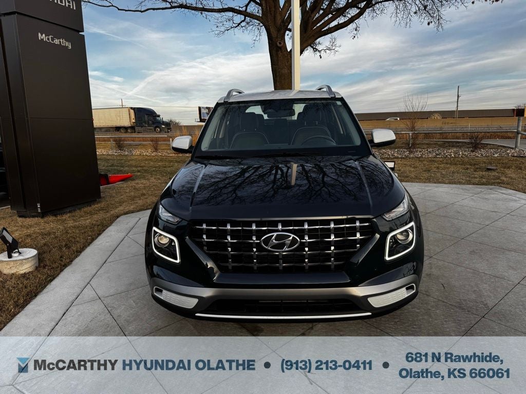 2023 Hyundai VENUE Limited