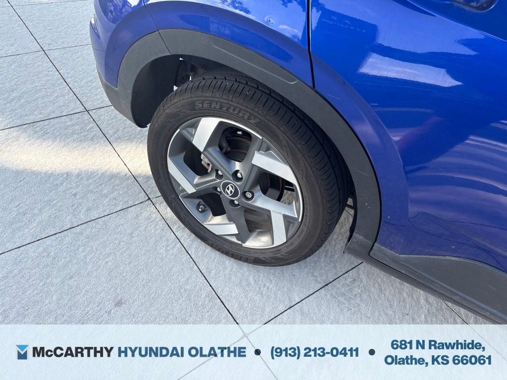 2023 Hyundai VENUE Limited