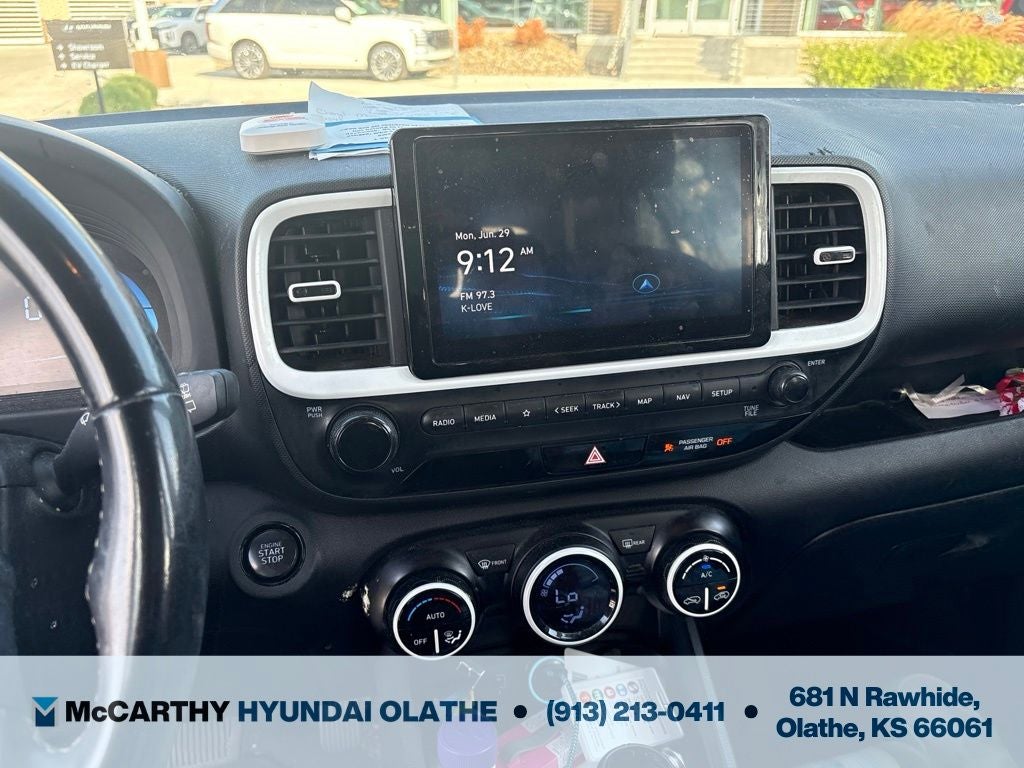 2023 Hyundai VENUE Limited