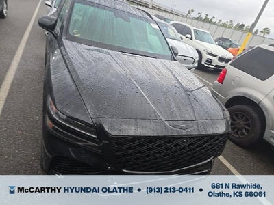 2026 Genesis GV80 3.5T Prestige Black