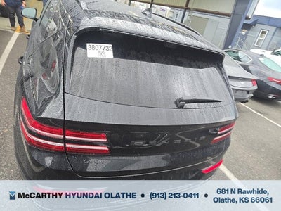 2026 Genesis GV80 3.5T Prestige Black