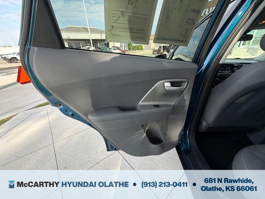 2019 Kia Niro LX