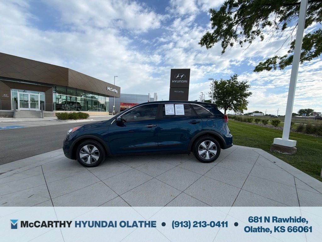 2019 Kia Niro LX