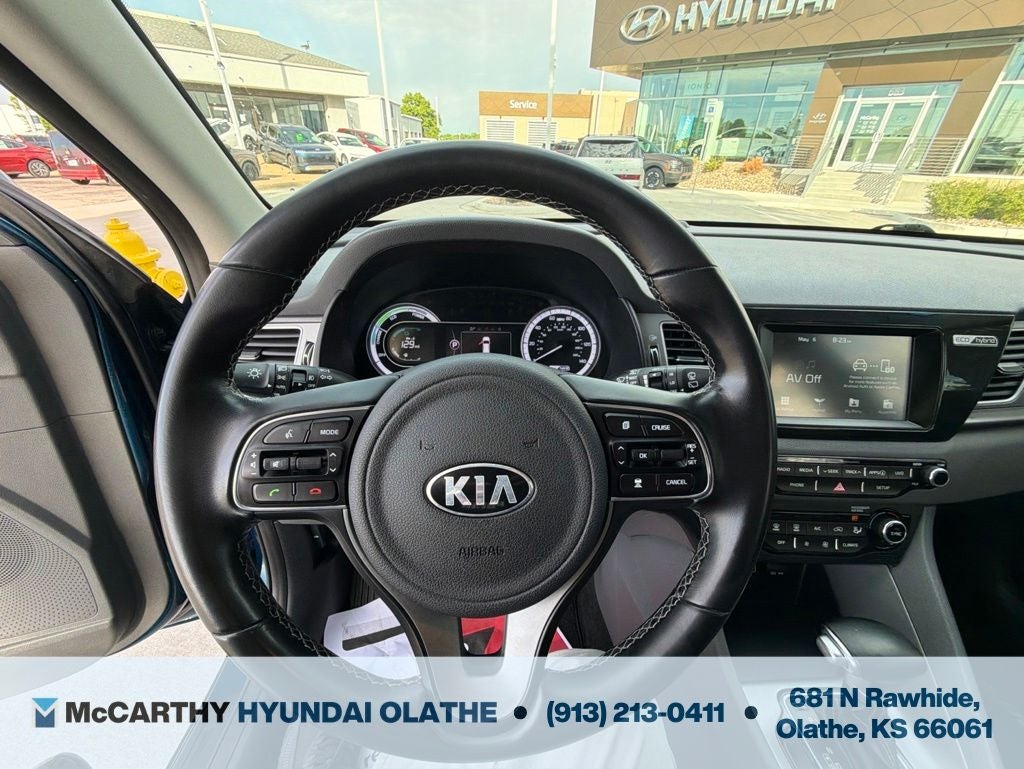 2019 Kia Niro LX
