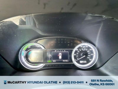 2019 Kia Niro LX