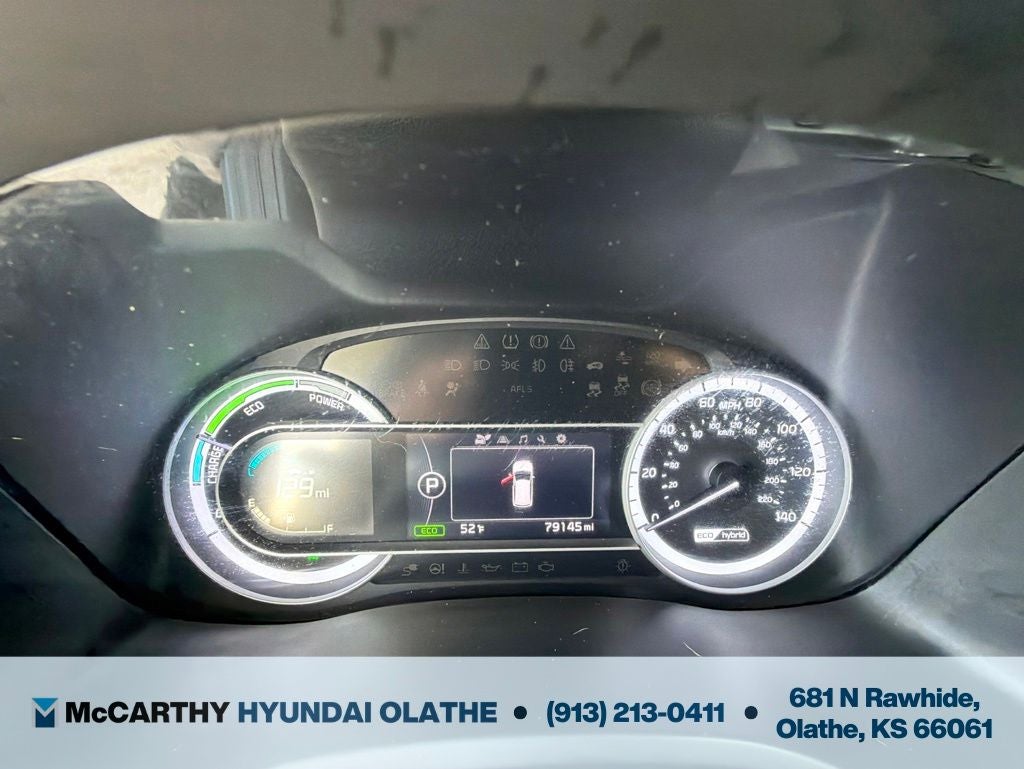 2019 Kia Niro LX