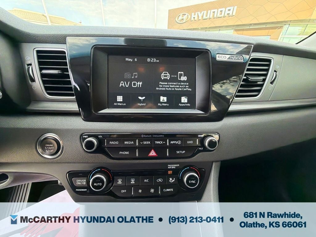 2019 Kia Niro LX