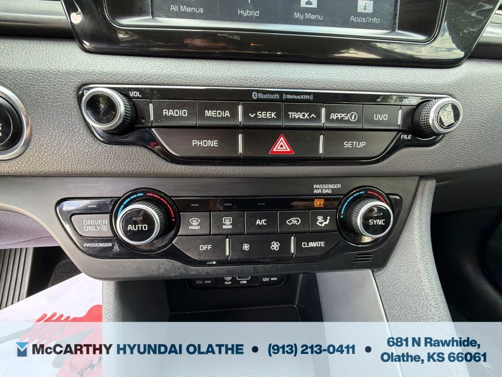 2019 Kia Niro LX