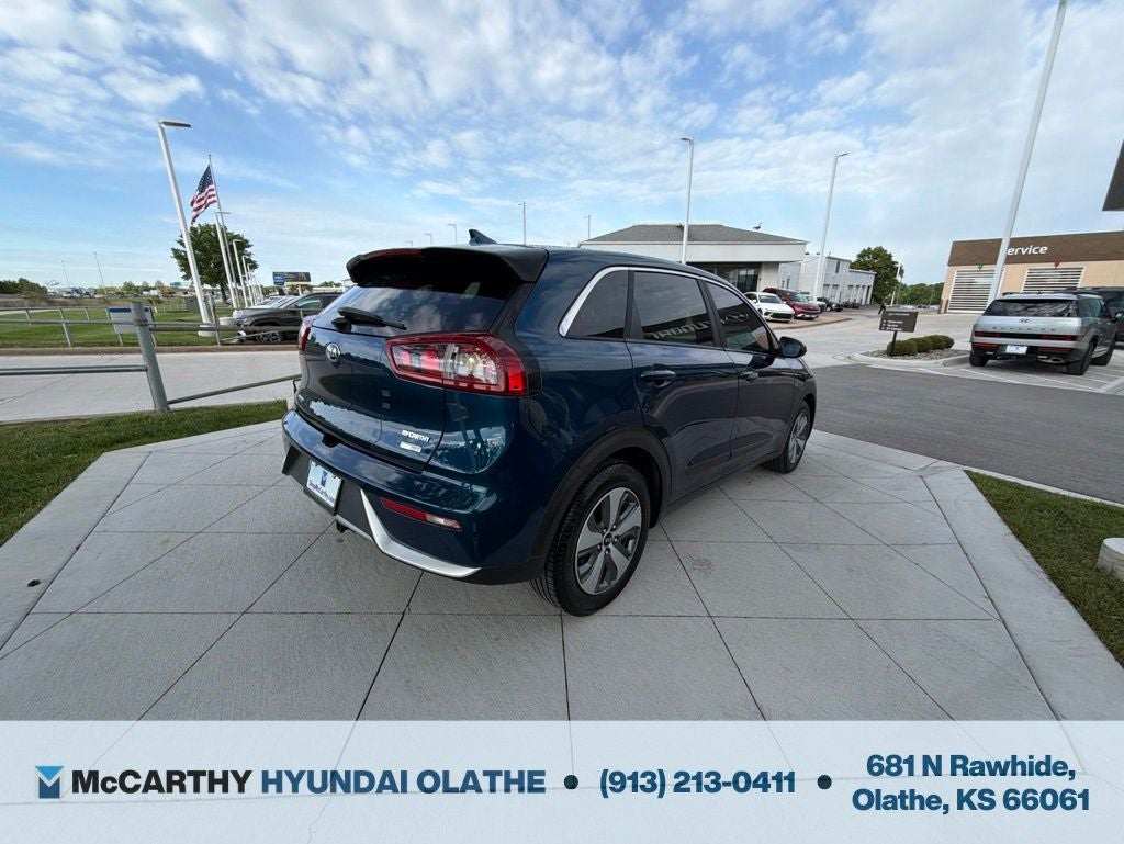 2019 Kia Niro LX