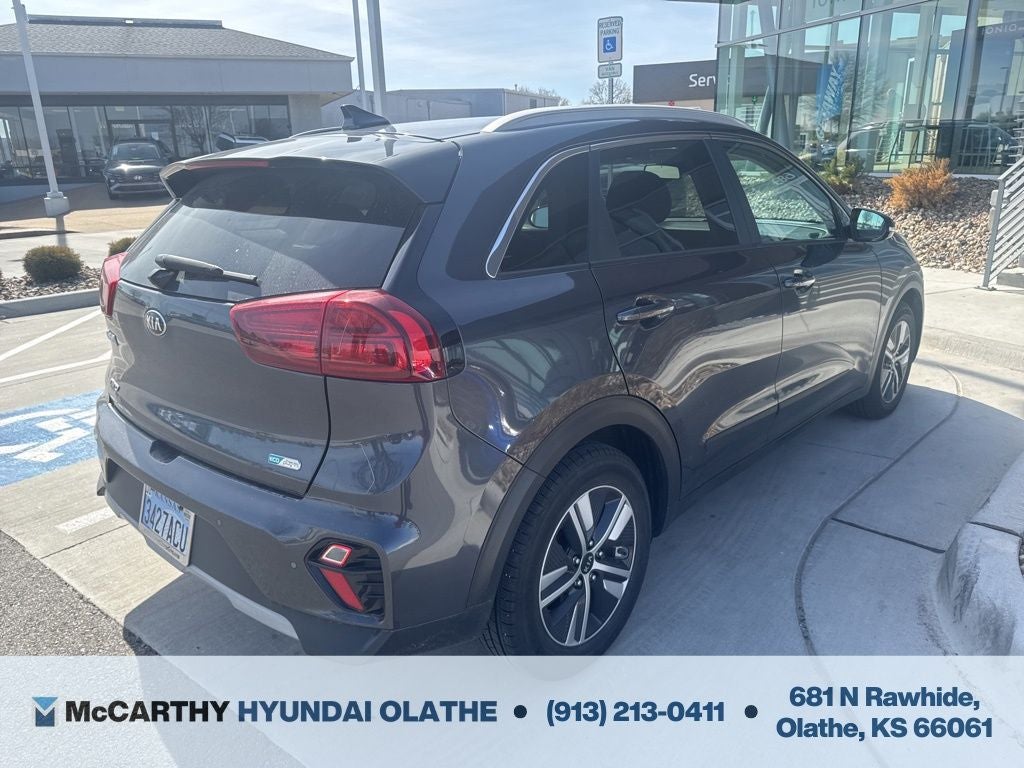 2020 Kia Niro Plug-In Hybrid EX Premium