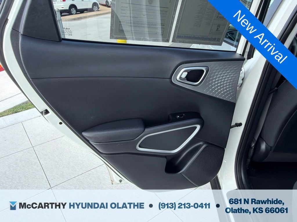 2022 Kia Soul LX