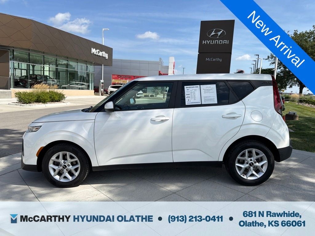 2022 Kia Soul LX