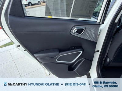 2022 Kia Soul LX
