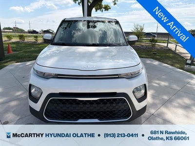 2022 Kia Soul LX