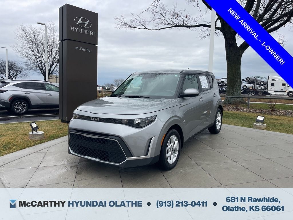 2023 Kia Soul S