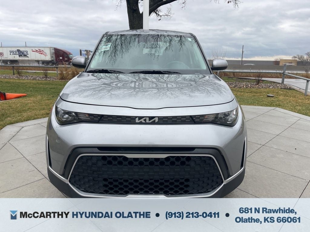 2023 Kia Soul S