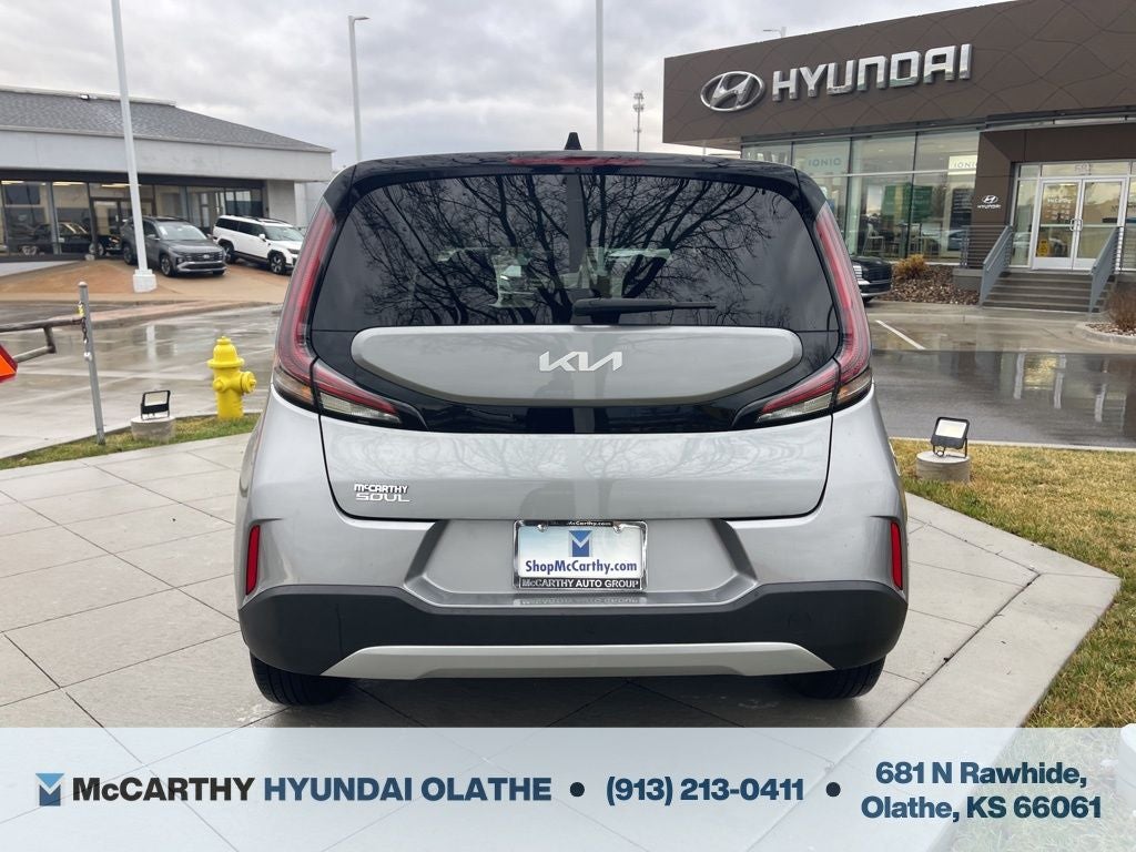 2023 Kia Soul S