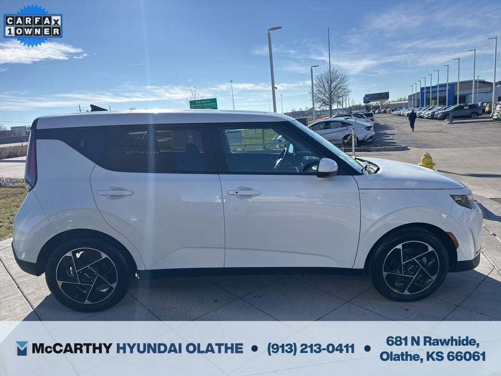 2024 Kia Soul EX