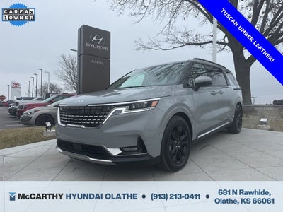 2024 Kia Carnival SX Prestige