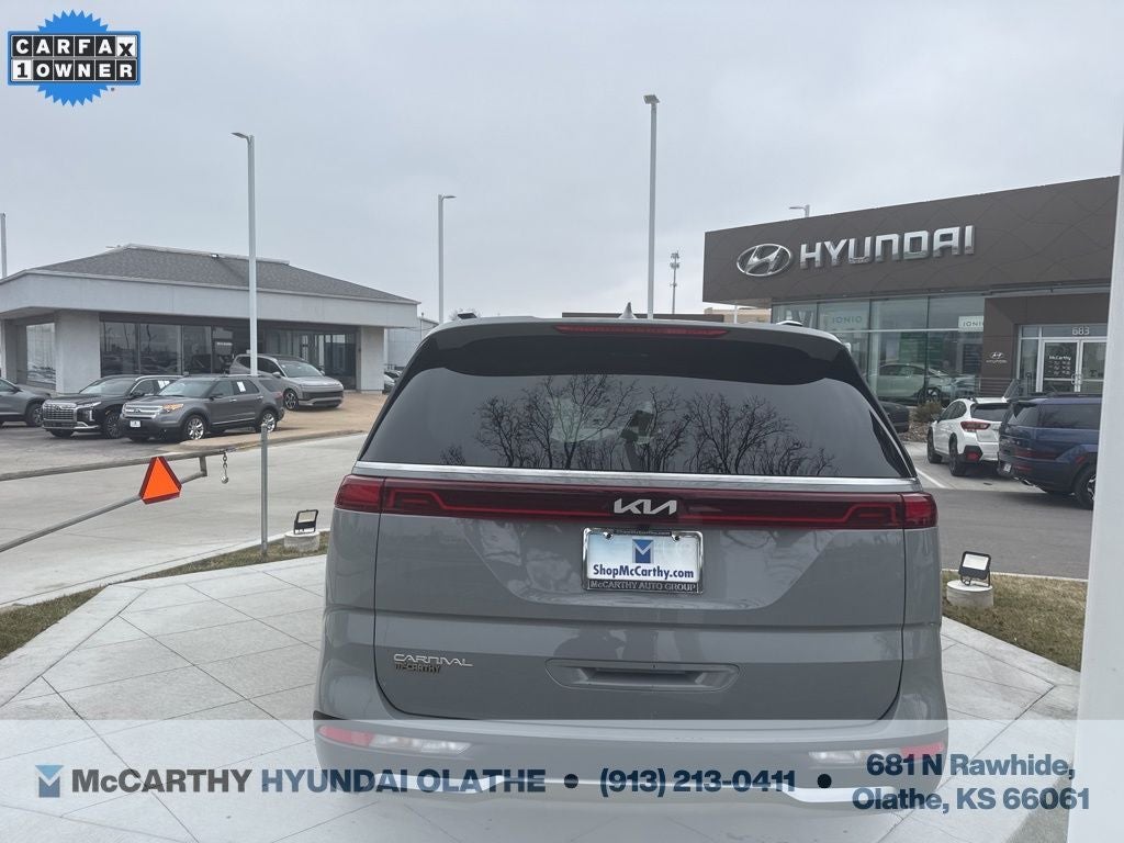 2024 Kia Carnival SX Prestige