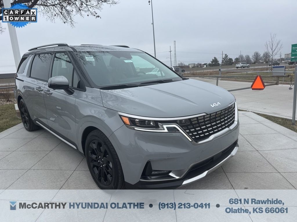 2024 Kia Carnival SX Prestige