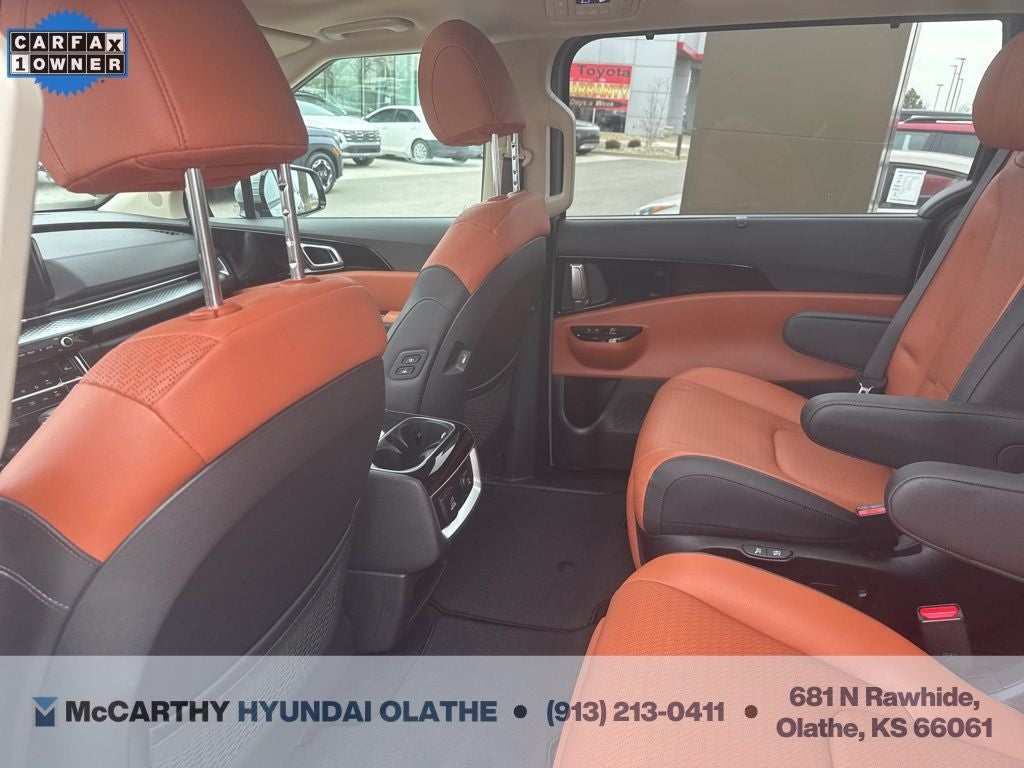 2024 Kia Carnival SX Prestige