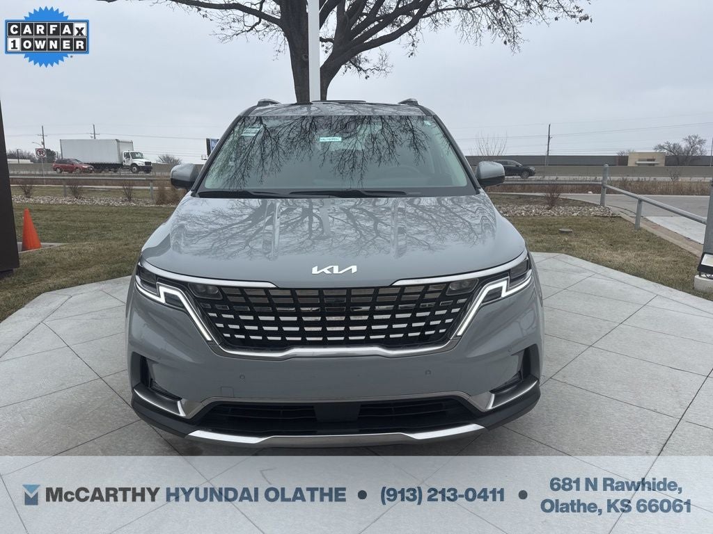 2024 Kia Carnival SX Prestige