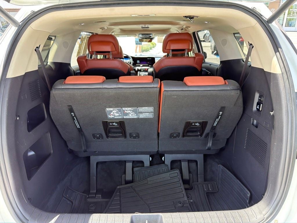 2022 Kia Carnival SX Prestige