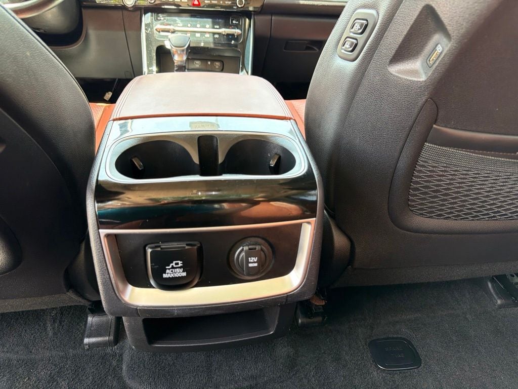 2022 Kia Carnival SX Prestige