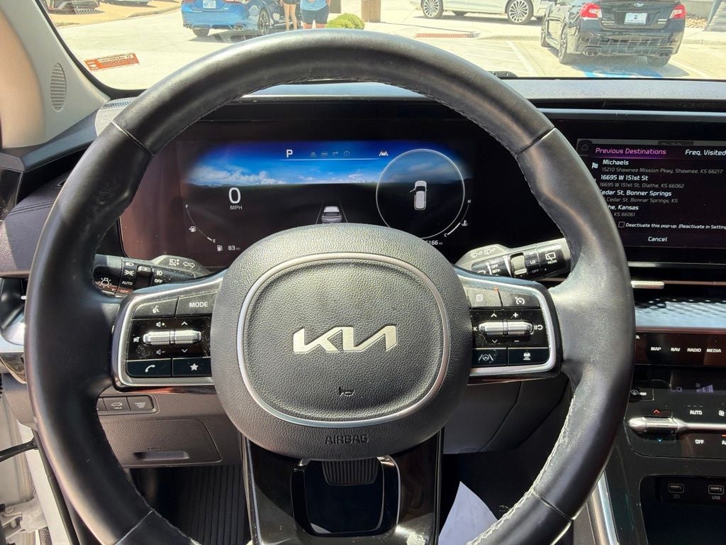 2022 Kia Carnival SX Prestige