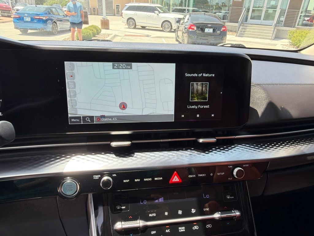 2022 Kia Carnival SX Prestige