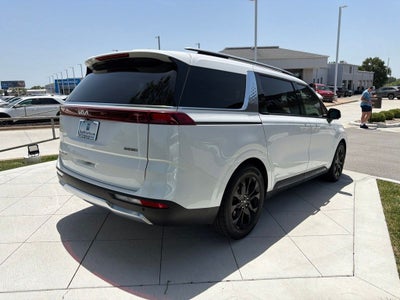 2022 Kia Carnival SX Prestige