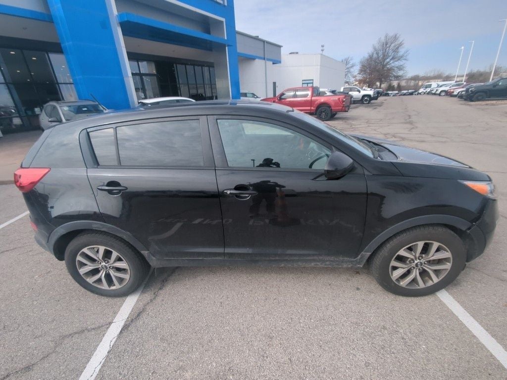 2014 Kia Sportage LX