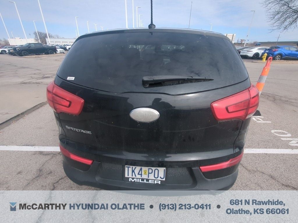 2014 Kia Sportage LX