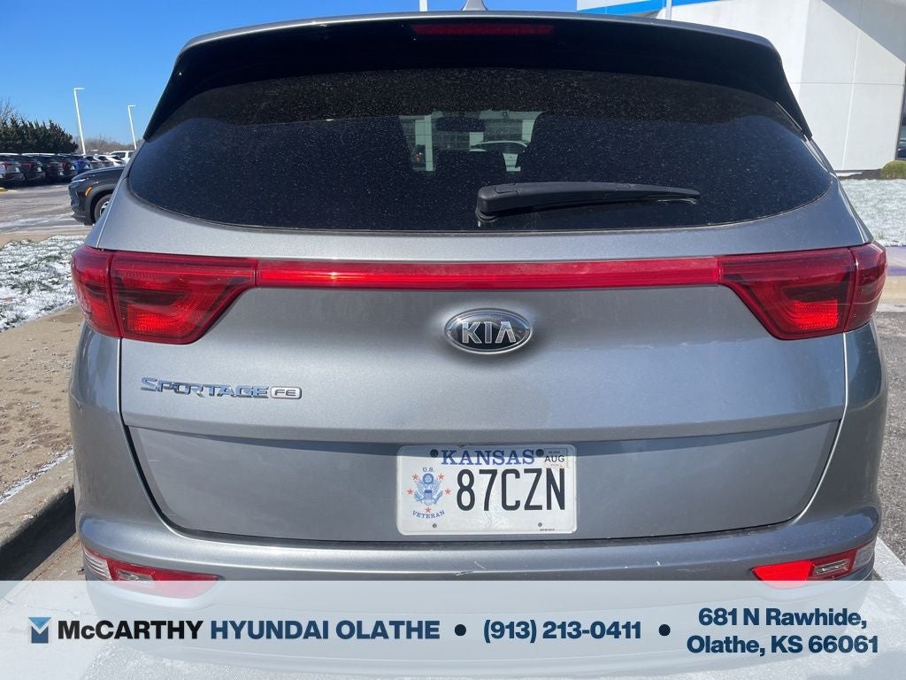 2019 Kia Sportage LX