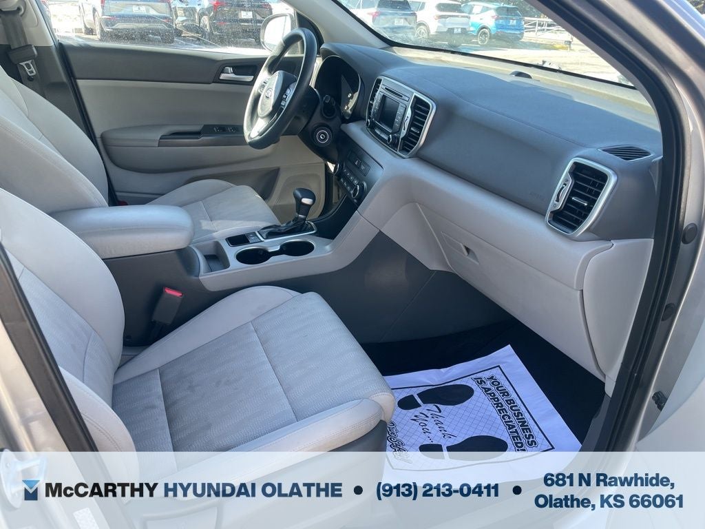 2019 Kia Sportage LX