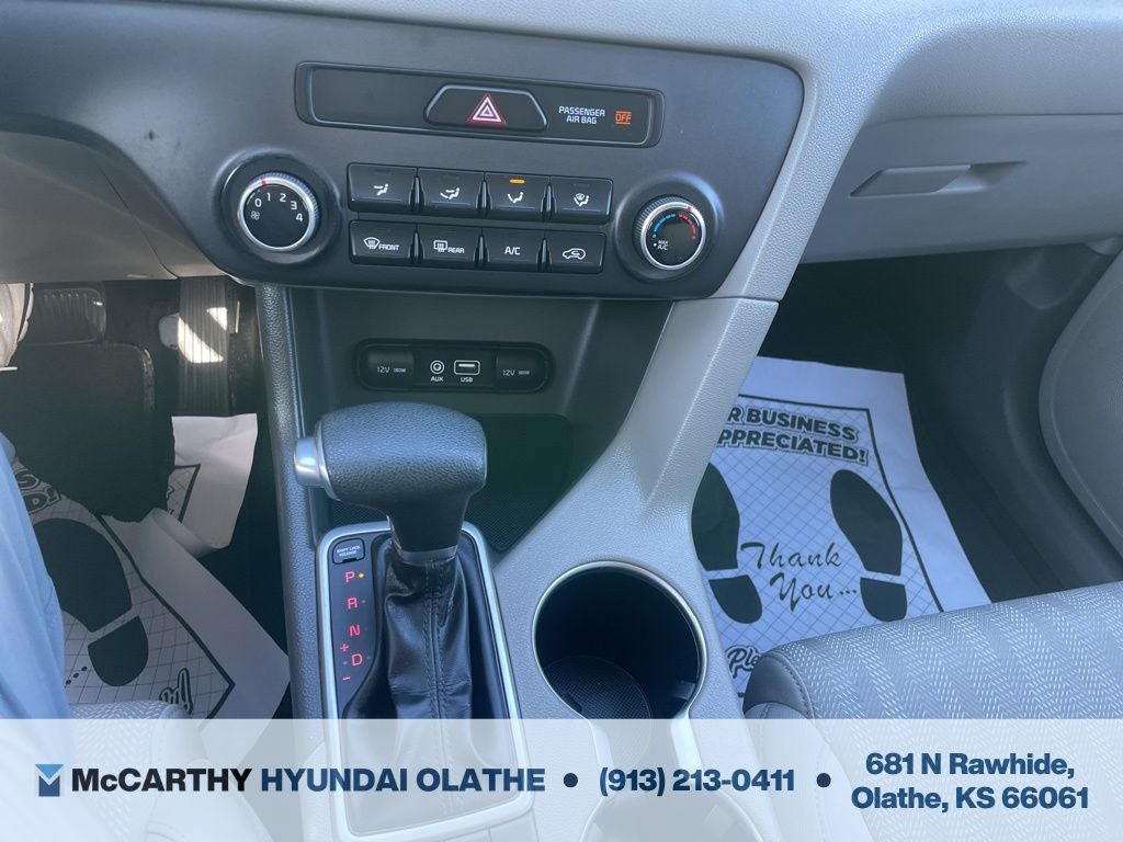 2019 Kia Sportage LX