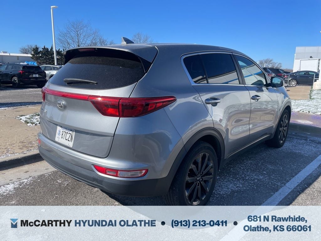 2019 Kia Sportage LX