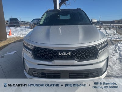 2024 Kia Sorento Hybrid EX