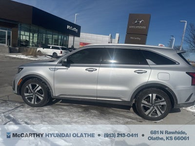2024 Kia Sorento Hybrid EX