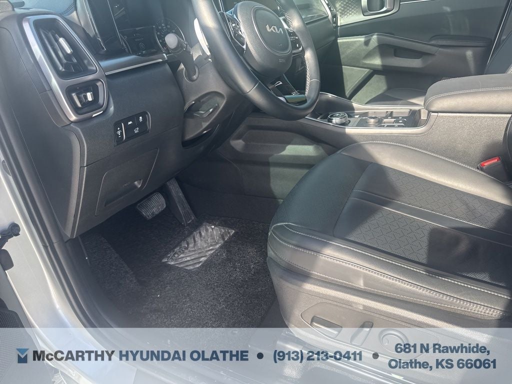 2024 Kia Sorento Hybrid EX