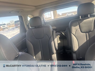 2024 Kia Sorento Hybrid EX