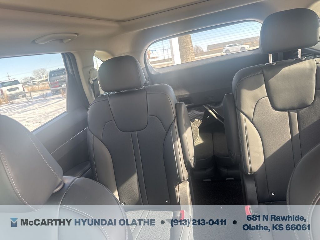 2024 Kia Sorento Hybrid EX