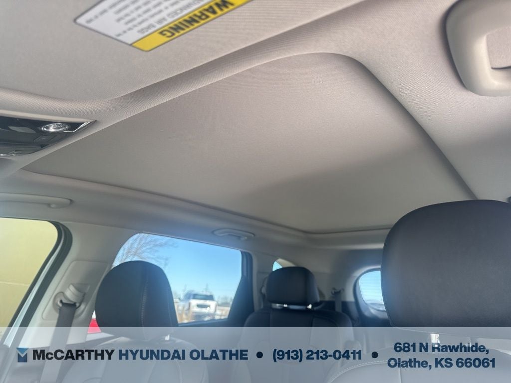 2024 Kia Sorento Hybrid EX