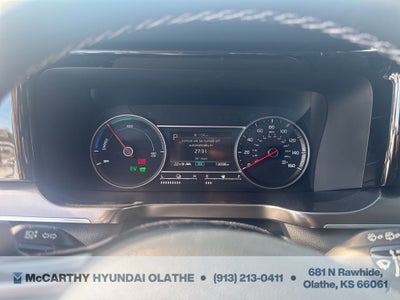2024 Kia Sorento Hybrid EX