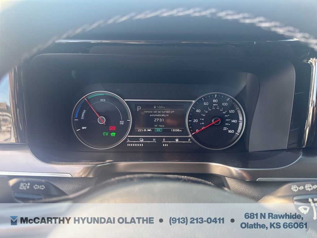 2024 Kia Sorento Hybrid EX